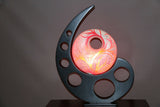 NEW Fibreglass Balinese Feature Lamp - Indoor Bali Feature Lamp MANY COLOURS...