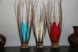 NEW Balinese Lotus Lamps 3 Colour Choices!! **SALE**SALE**SALE** Stunning Lamp!!
