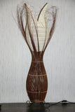 NEW Balinese Lotus Lamps 3 Colour Choices!! **SALE**SALE**SALE** Stunning Lamp!!