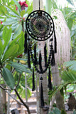 NEW Bali Dream Catcher - Crochet, Tassels, Beads, Coins  - 5 Colours Available