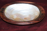 NEW Balinese Hand Crafted Sono Wood / Shell Bowls - Choose from many styles