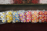 NEW Medium Floating Frangipanis / PACK of 20 Bali Wedding Scatter Flowers
