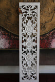 NEW Balinese Carved MDF/Wood Mandala / Tropical Wall Panels - Bali Wall Art - 4