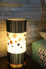 Brand New Balinese Feature Lamp - Indoor Bali Feature Lamp