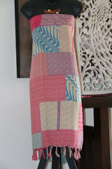 Bali Beach Sarong - Summer Beach Sarong - Bikini Cover Up - NEW 5 COLOURS AVAIL.