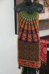 NEW Bali Beach Sarong - Summer Beach Sarong - Bikini Cover Up - 5 COLOURS AVAIL.