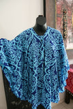 Balinese Short Kaftan - Short Dress / Long Top - MANY COLOURS AVAIL - One Size