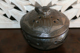 NEW Balinese Terracotta Frog Mozzie Coil Holder - Choose from 3 Colours!!