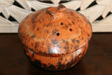 NEW Balinese Terracotta Frog Mozzie Coil Holder - Choose from 3 Colours!!