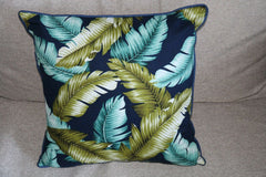 NEW Tropical Cushion Cover - 2 sizes 40 x 40cm or 50 x 50cm (Cover ONLY)