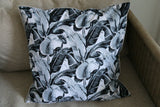NEW Tropical Cushion Cover - 2 sizes 40 x 40cm or 50 x 50cm (Cover ONLY)