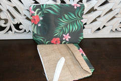 NEW Balinese Purse / Make Up Bag Lovely Bright Colours - Choose from 4 Designs