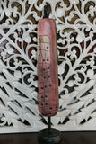 NEW Wood Carved African Inspired Sculpture FREEPOST Hand Crafted