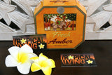 NEW Balinese DARSHAN Incense Coils - Box 10 - 1 Fabulous Fragrances BALI Incense