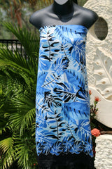 Bali Beach Sarong - Summer Beach Sarong - Bikini Cover Up - NEW 6 COLOURS AVAIL.