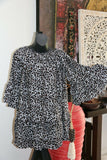 NEW Ladies Cotton Bali Off the Shoulder Top / Dress - 4 Colours BEAUTIFUL!!