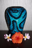 NEW Hand Crafted Balinese Mosaic Vase - Bali Mosaic Feature Vase - MANY COLOURS