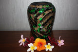NEW Hand Crafted Balinese Mosaic Vase - Bali Mosaic Feature Vase - MANY COLOURS