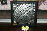 NEW Balinese Carved MDF/Wood Wall Panels - Tropical Wall Art - 2 Styles Avail