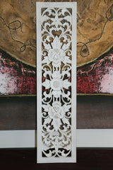 NEW Balinese Carved MDF Mandala / Tropical Wall Panels - Bali Wall Art - 6 Colou