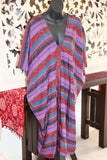 NEW Balinese KAFTAN DRESS - One Size - Long Bali Kaftan Top - Many Colours!!
