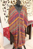 NEW Balinese KAFTAN DRESS - One Size - Long Bali Kaftan Top - Many Colours!!