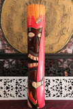 NEW Balinese Hand Carved Wooden Tiki Totems / Polynesian TIKI TOTEM - Tiki Bar