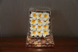 NEW Bali Float Frangipanis / Bali Wedding Scatter Flowers - Wedding Bomboniere