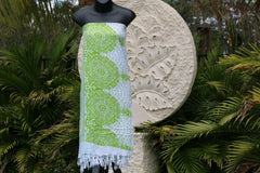 Bali Beach Sarong - Summer Beach Sarong - Bikini Cover Up - NEW 4 COLOURS AVAIL.