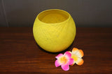 NEW Balinese T-Light or Votive Candle Holder - MANY COLOURS - Glass Insert