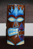 NEW Balinese Hand Crafted Tiki Bar / Polynesian TIKI MASK / TOTEM 30cm