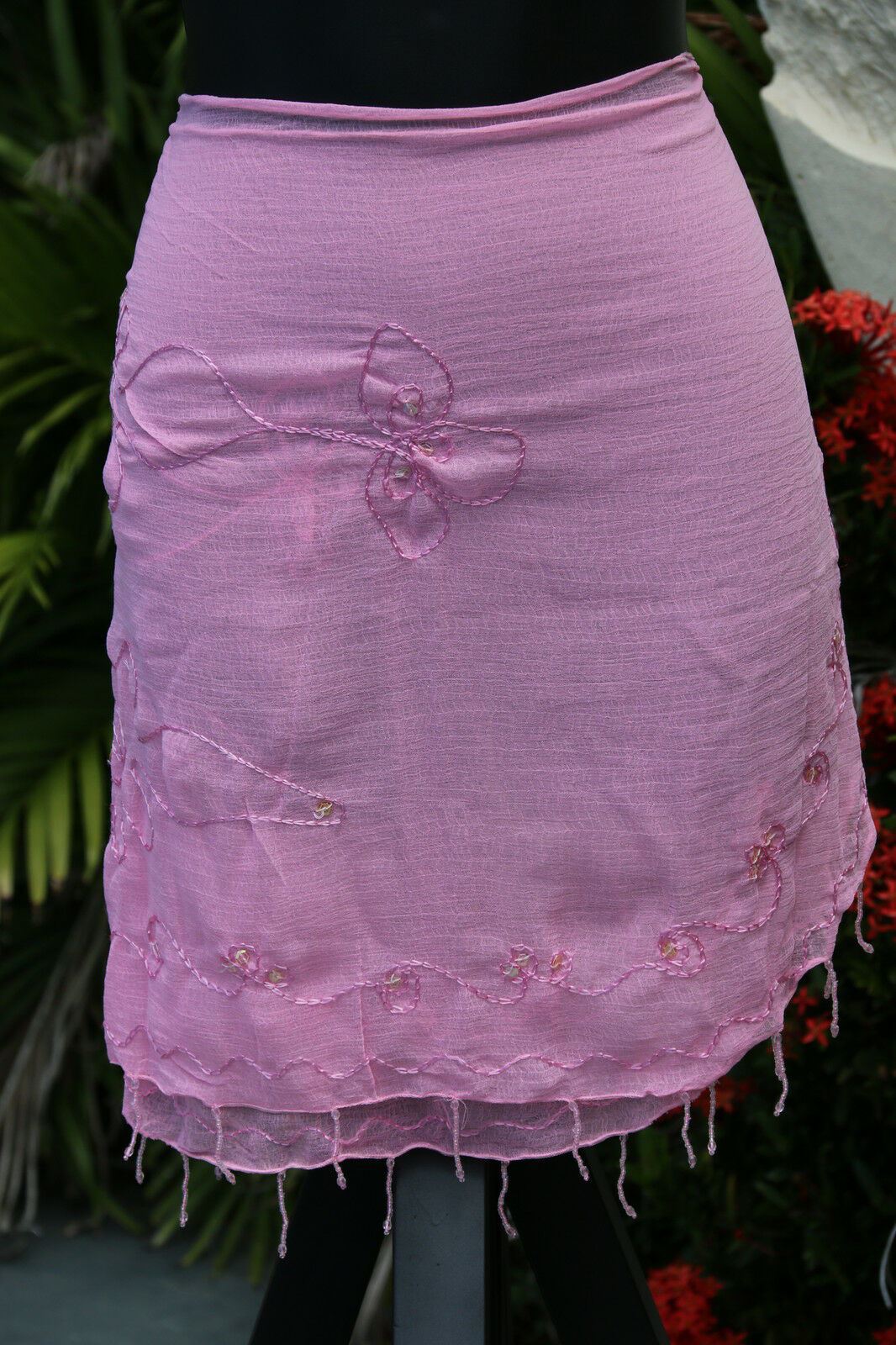 Bali Beach Sarong - Summer Beach Sarong - Bikini Cover Up - NEW - MANY COLOURS..