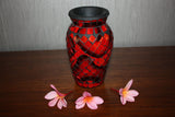 NEW Balinese Hand Crafted Moasic Vase - Bali Mosaic Vase  - MANY COLOURS