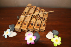 Brand New Bali Musical Instrument- Balinese Xylophone / Gamelan- Great Sound!