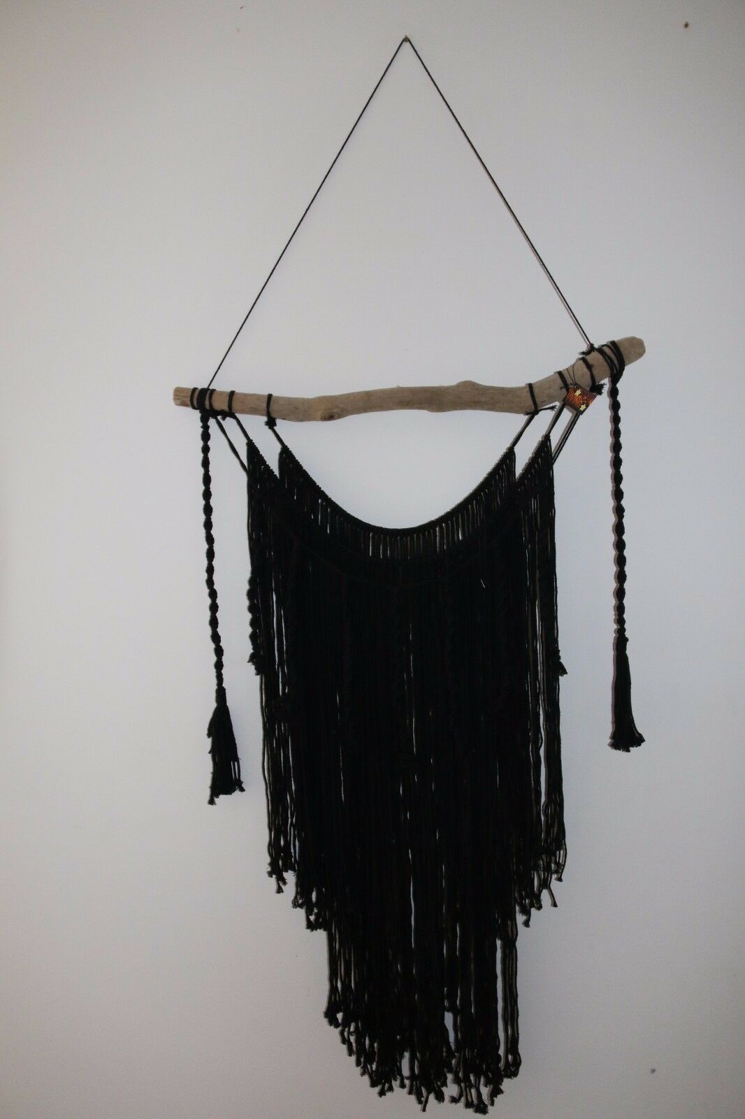 NEW Handmade Balinese MACRAME Wall Hanging - BOHO Style Wall Art - Bali Macrame