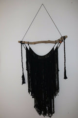 NEW Handmade Balinese MACRAME Wall Hanging - BOHO Style Wall Art - Bali Macrame