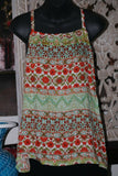 NEW Ladies Cotton Bali Top / One Size / MANY COLOURS / Cool Balinese Summer Top
