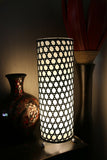 Brand New Synthetic Rattan Balinese Feature Lamp - Indoor Bali Feature Lamp