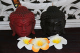 NEW Balinese Buddha Head Candle - Bali Inspired Candle PRICE REDUCED!!