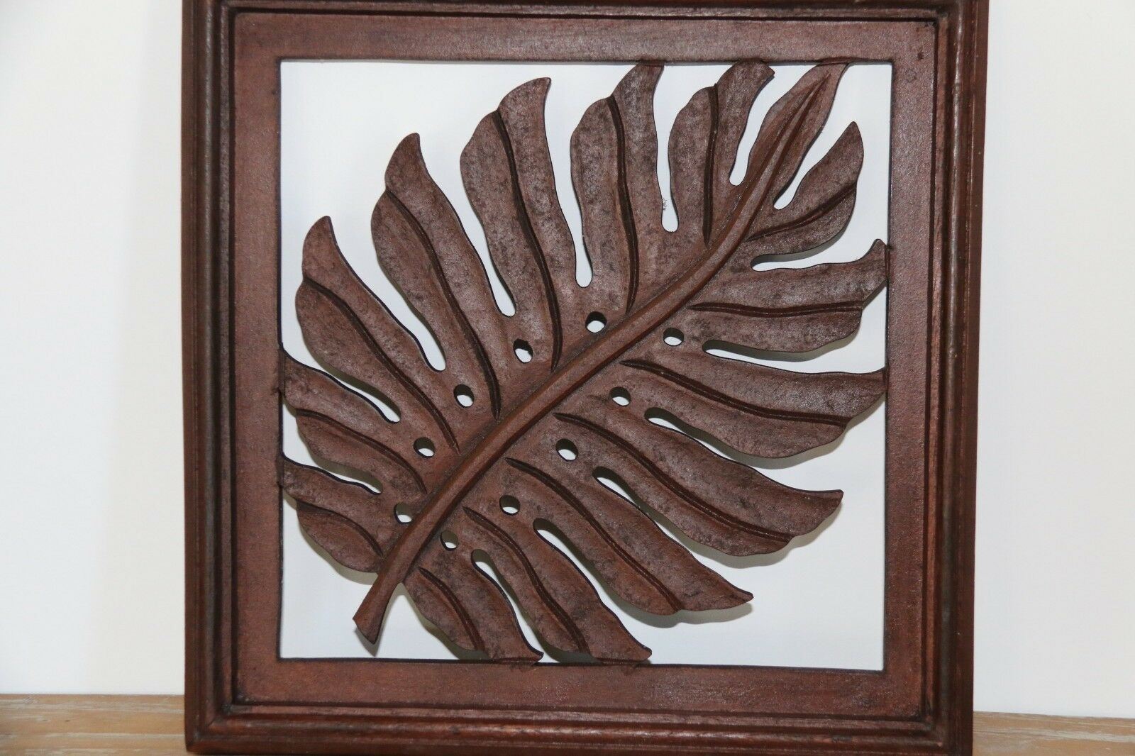 NEW Balinese Carved MDF/Wood Mandala / Tropical Wall Panels - Bali Wal ...