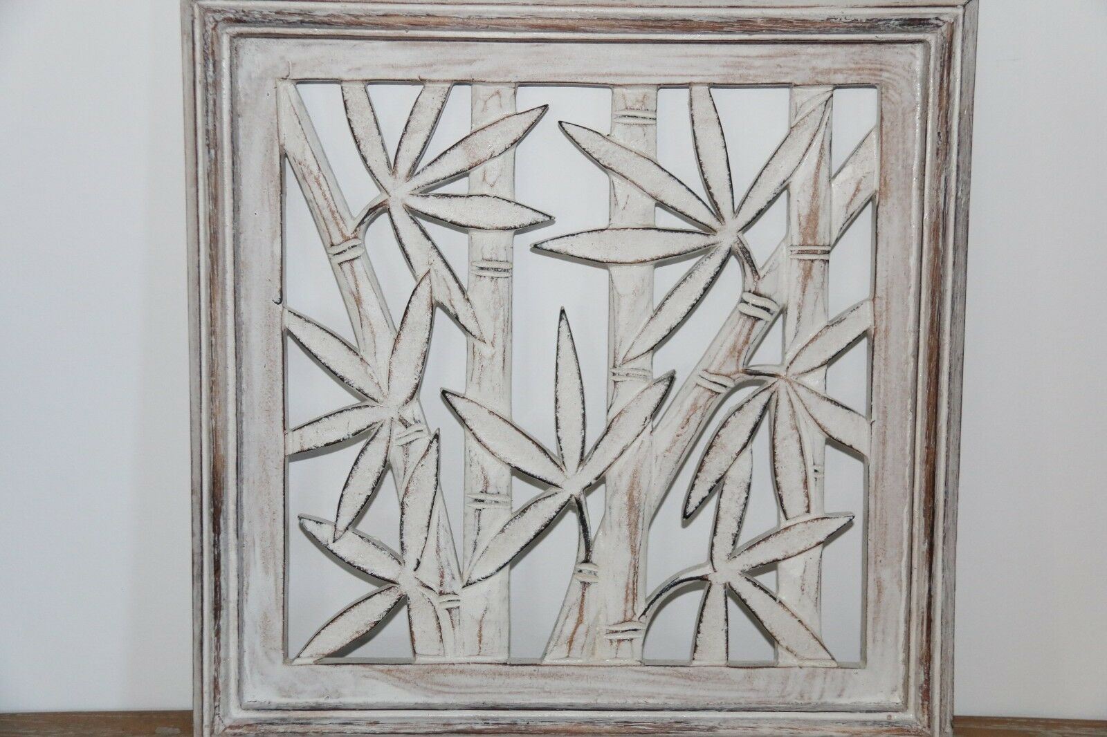 NEW Balinese Carved MDF/Wood Mandala / Tropical Wall Panels - Bali Wal ...
