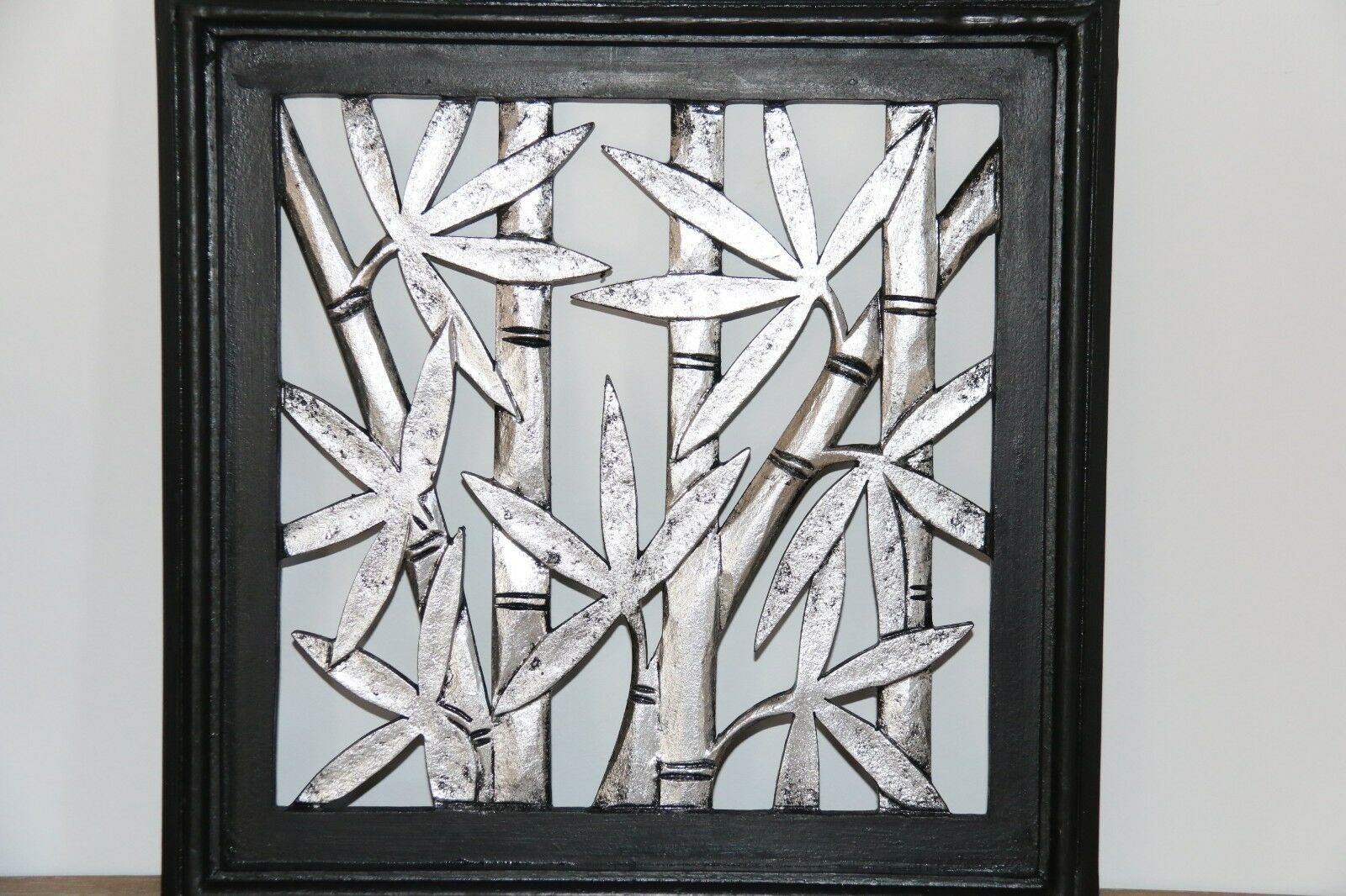 NEW Balinese Carved MDF/Wood Mandala / Tropical Wall Panels - Bali Wal ...