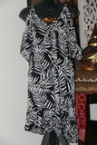 NEW Ladies Cotton Bali Knee Length Dress / Cool Summer Casual Dress / 8 Colours!
