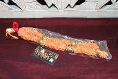 NEW Hand Made Balinese Mini Garland ( Hindu Jai Mala ) Suitable for Sculpures