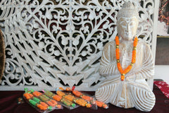 NEW Hand Made Balinese Mini Garland ( Hindu Jai Mala ) Suitable for Sculpures