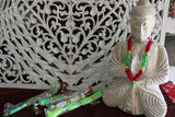 NEW Hand Made Balinese Mini Garland ( Hindu Jai Mala ) Suitable for Sculpures