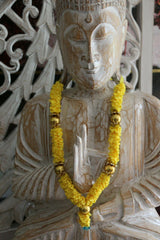 NEW Hand Made Balinese Mini Garland ( Hindu Jai Mala ) Suitable for Sculpures