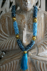 NEW Hand Made Balinese Mini Garland ( Hindu Jai Mala ) Suitable for Sculpures