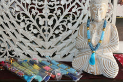 NEW Hand Made Balinese Mini Garland ( Hindu Jai Mala ) Suitable for Sculpures