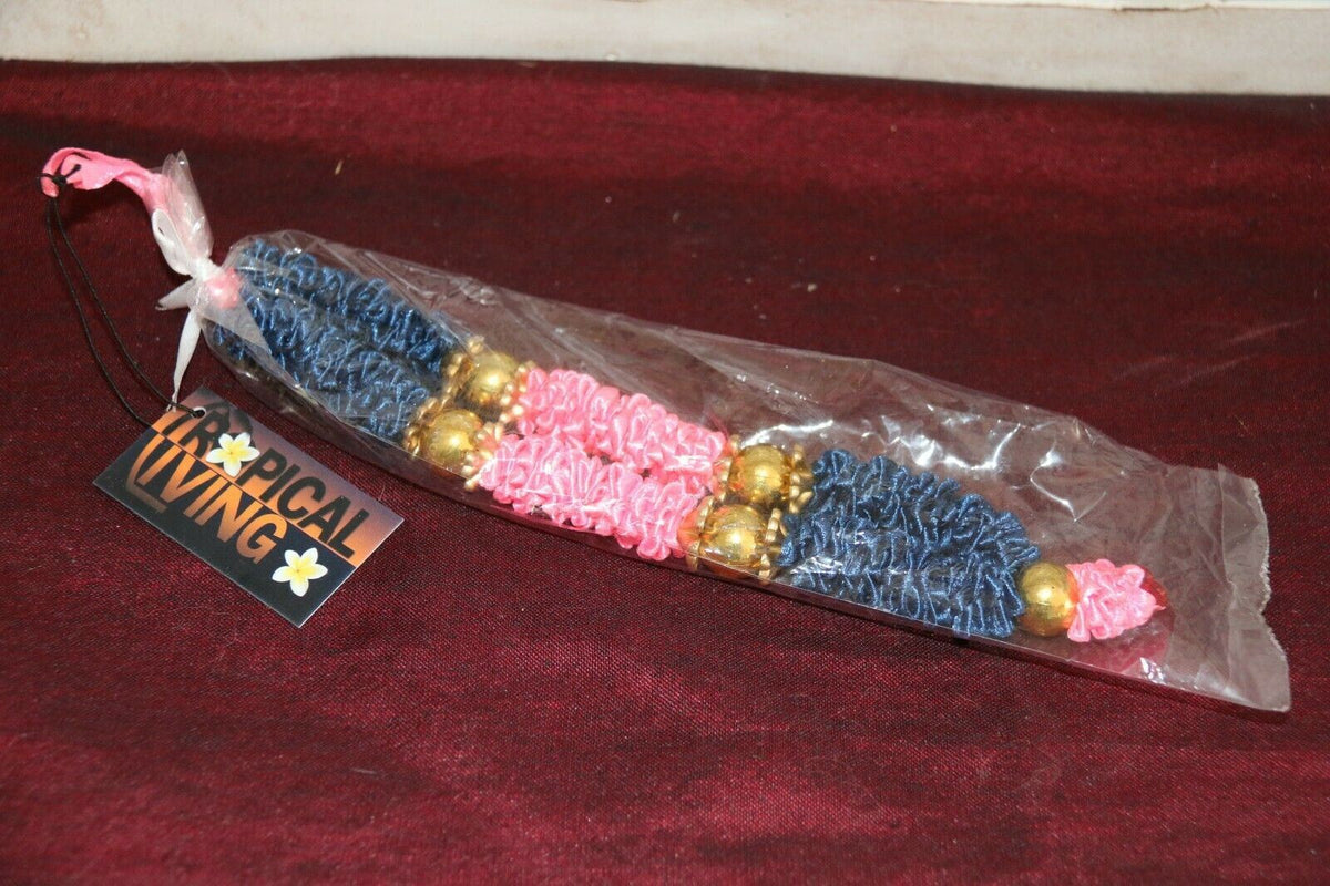 NEW Hand Made Balinese Mini Garland ( Hindu Jai Mala ) Suitable for Sculpures